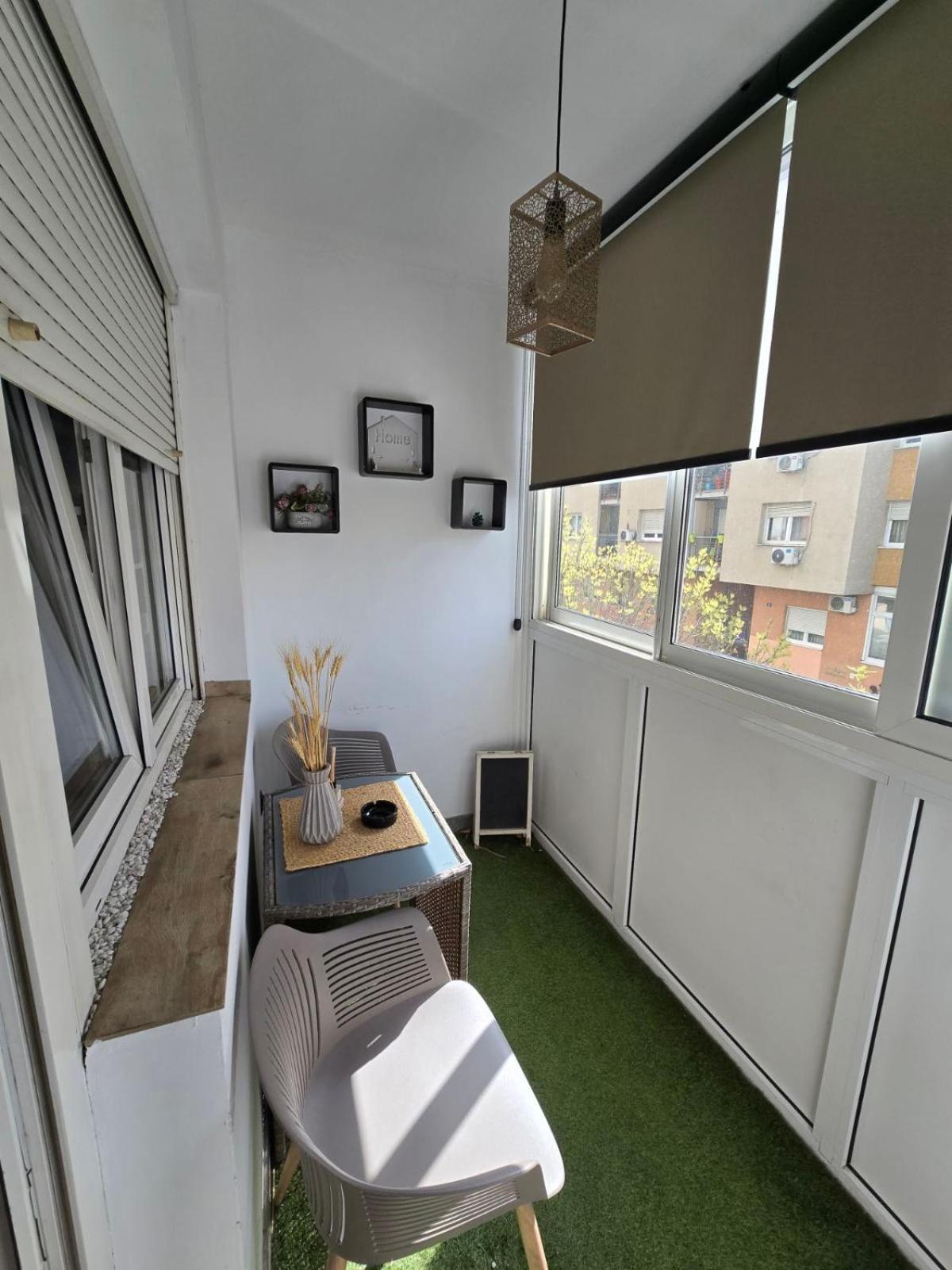 Appartement Arizona à Novi Sad Extérieur photo