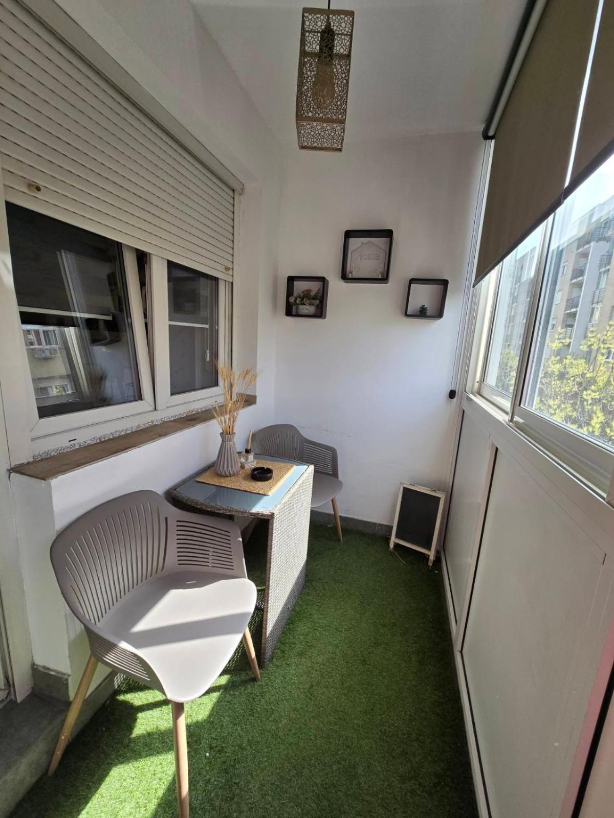 Appartement Arizona à Novi Sad Extérieur photo