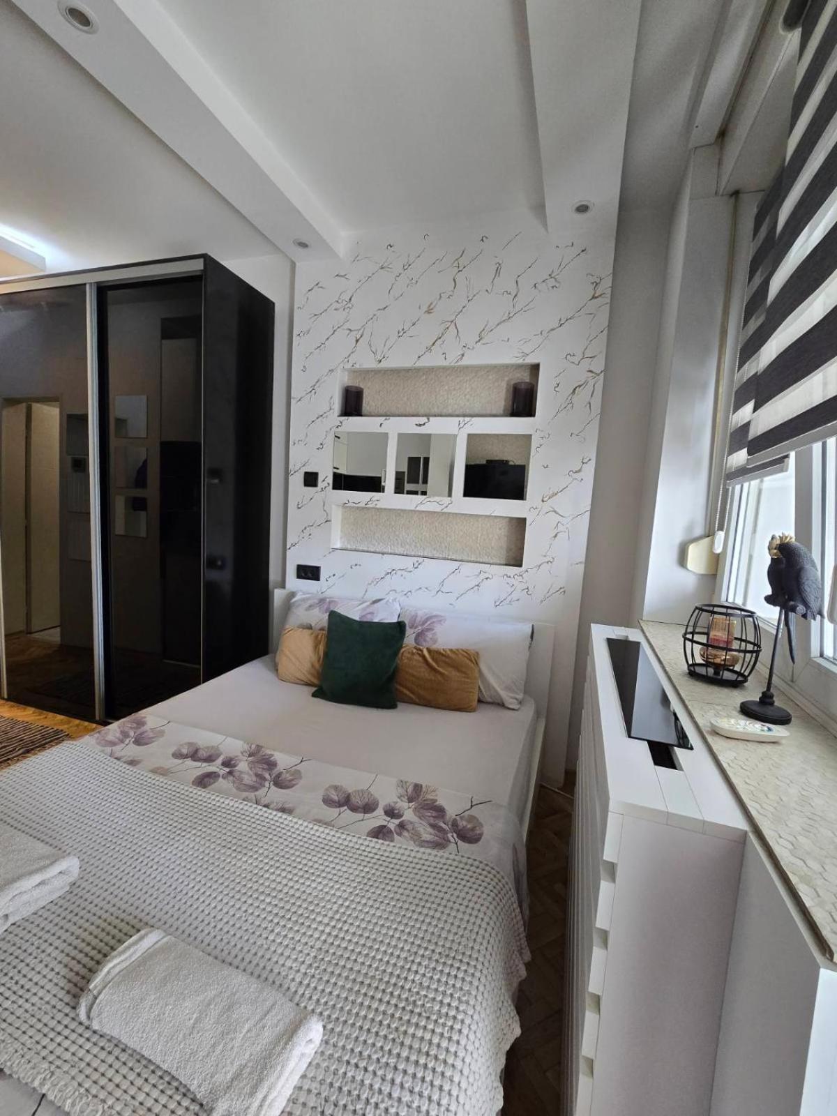 Appartement Arizona à Novi Sad Extérieur photo