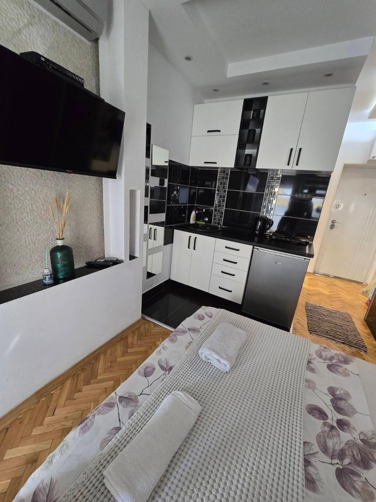 Appartement Arizona à Novi Sad Extérieur photo